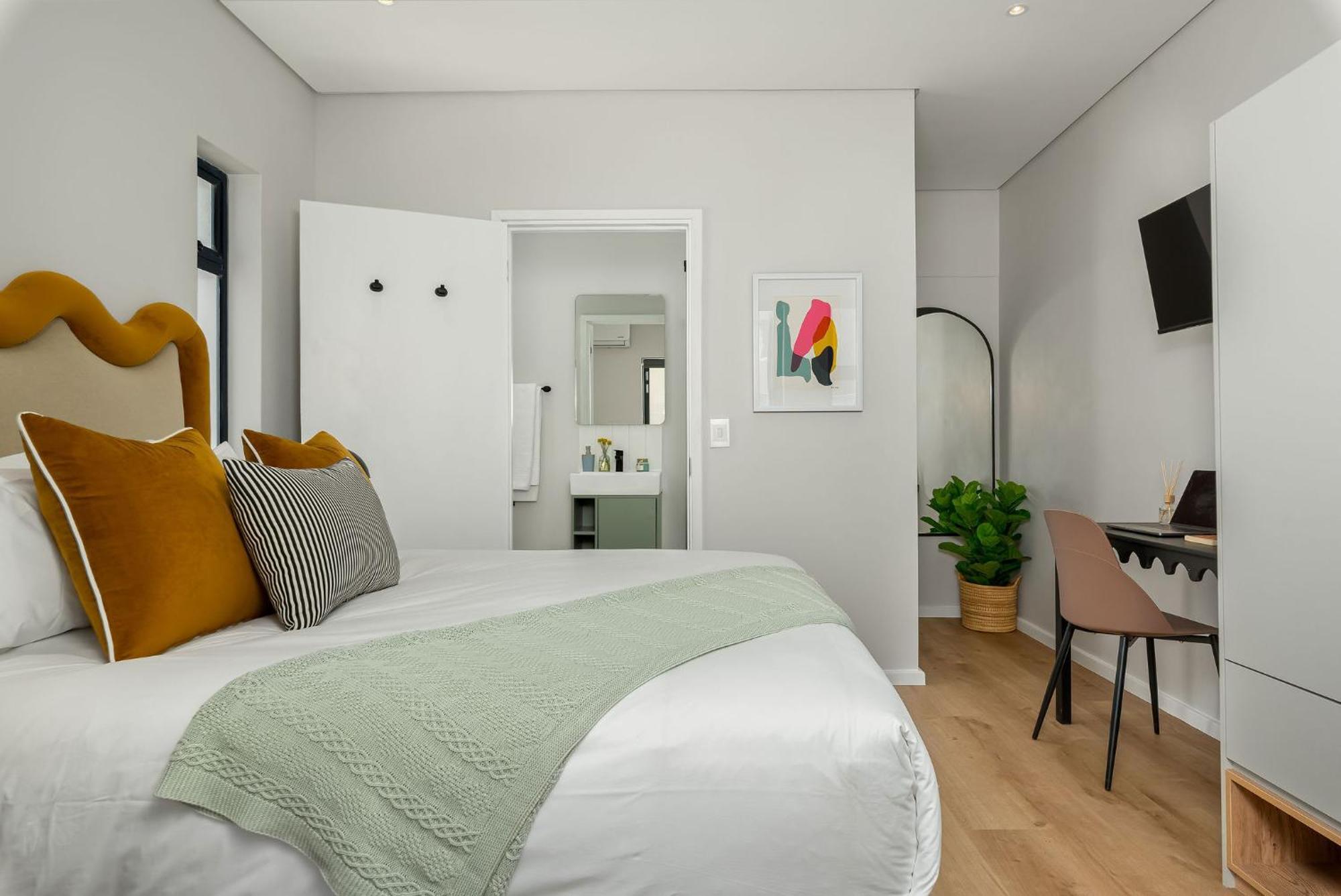 ホテル Neighbourgood 1St Crescent Camps Bay ケープタウン 部屋 写真