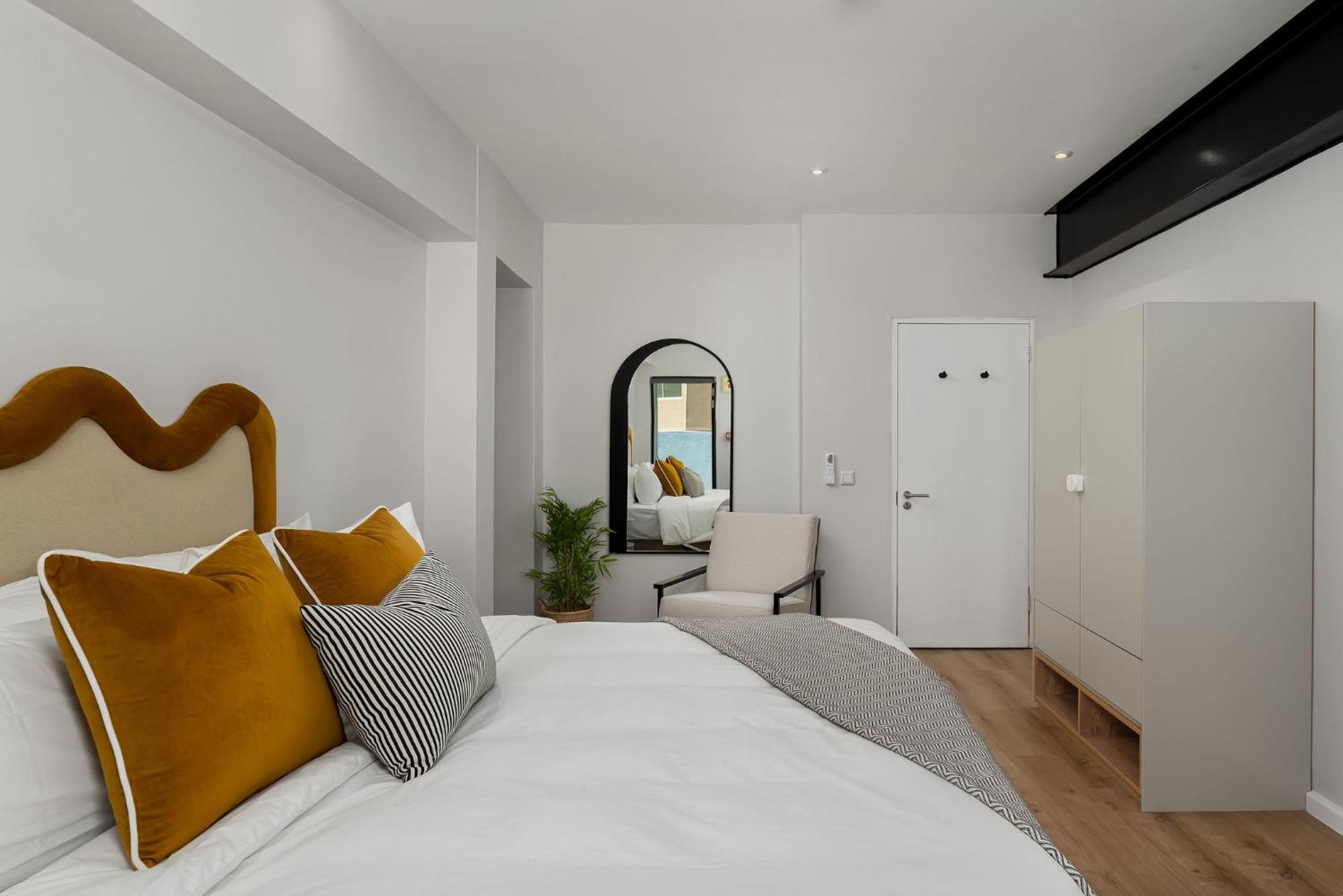 ホテル Neighbourgood 1St Crescent Camps Bay ケープタウン 部屋 写真